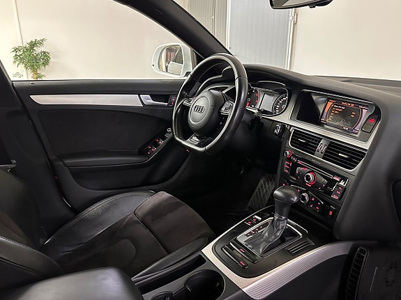 Audi A4 allroad 11 of 15