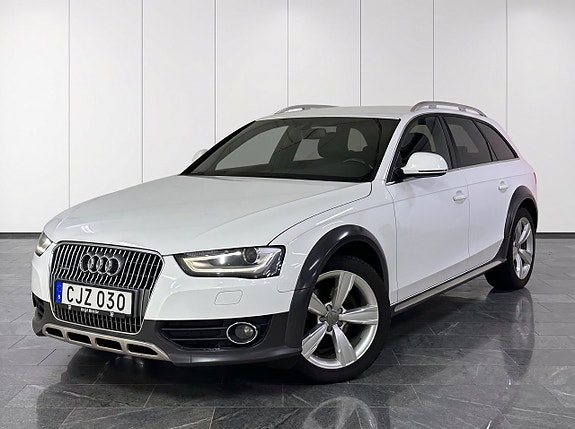 Audi A4 allroad 6 of 15