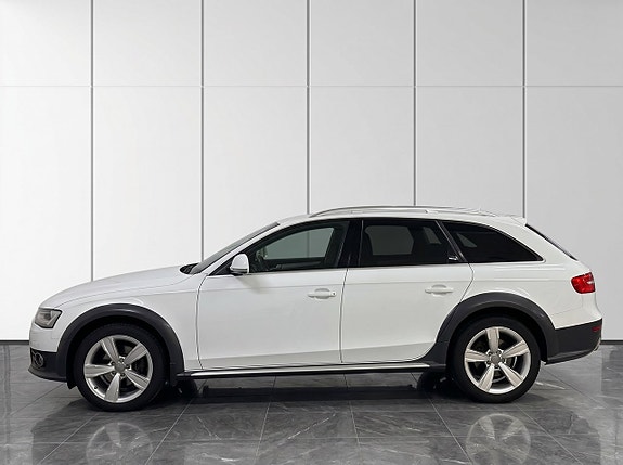 Audi A4 allroad 5 of 5