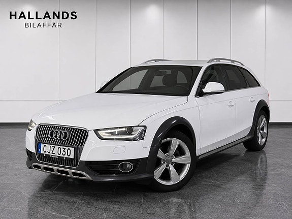 Brugt Audi A4 