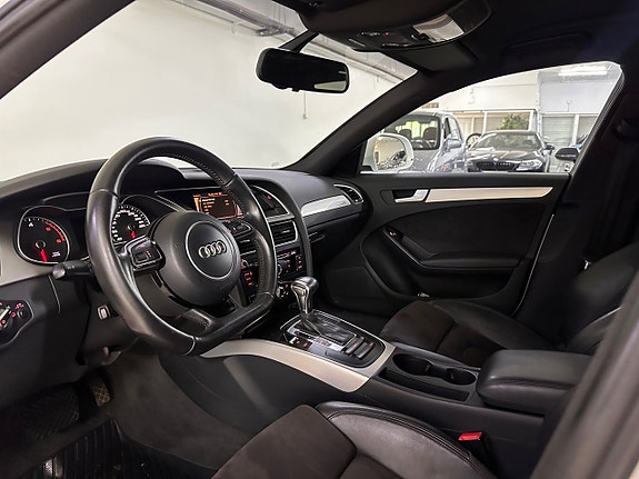 Audi A4 allroad 12 of 15