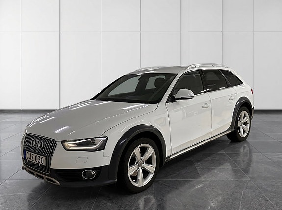 Audi A4 allroad 7 of 15