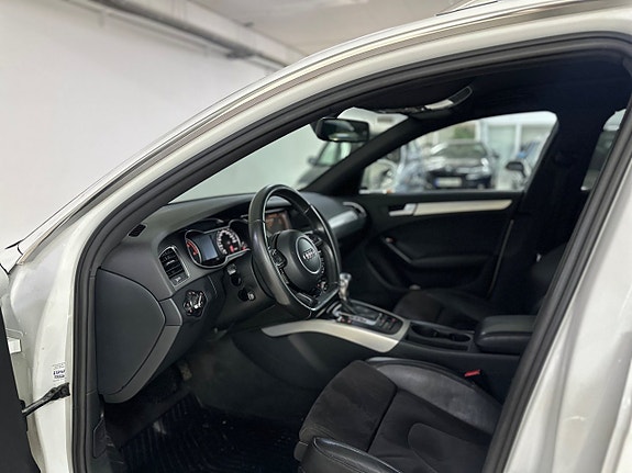 Audi A4 allroad 14 of 15