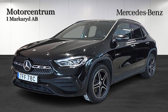 Mercedes-Benz GLA250 e