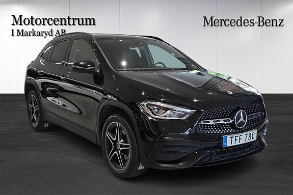 Mercedes-Benz GLA250 e 2 of 10
