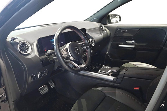 Mercedes-Benz GLA250 e 6 of 10
