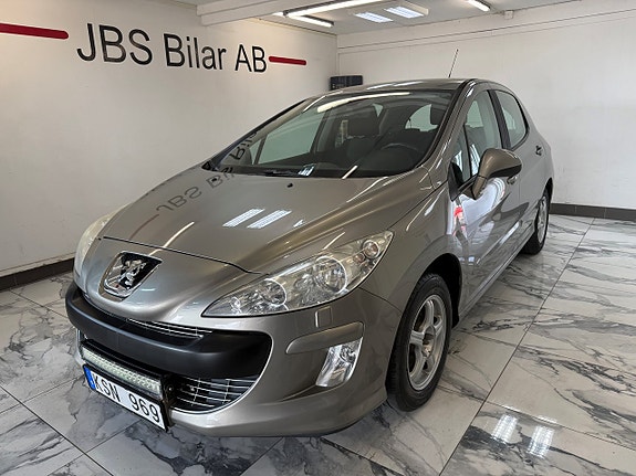 Brugt Peugeot 308 1.6