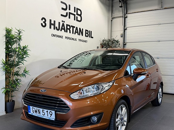 Brugt Ford Fiesta 1.0 EcoBoost