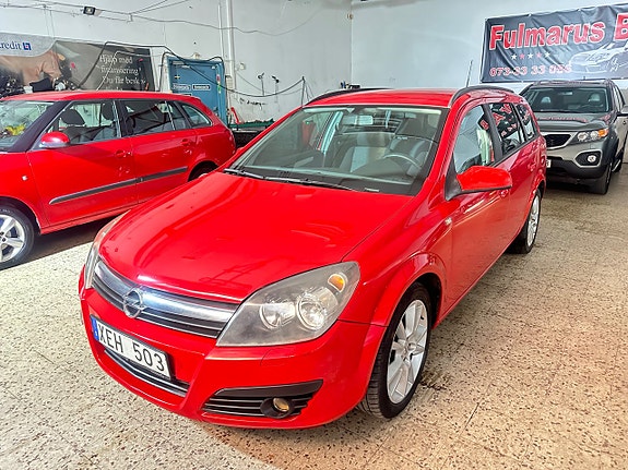 Opel Astra 3 of 5