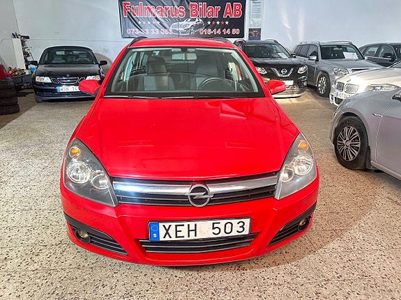 Opel Astra 2 of 5