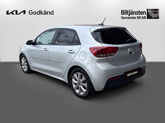 Kia Rio 6 of 14