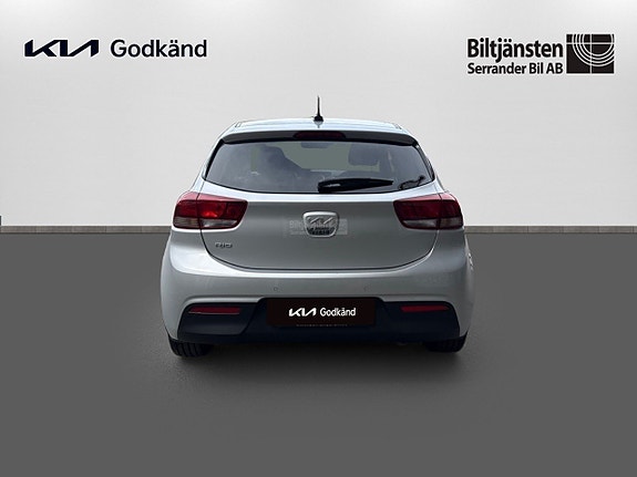 Kia Rio 5 of 14