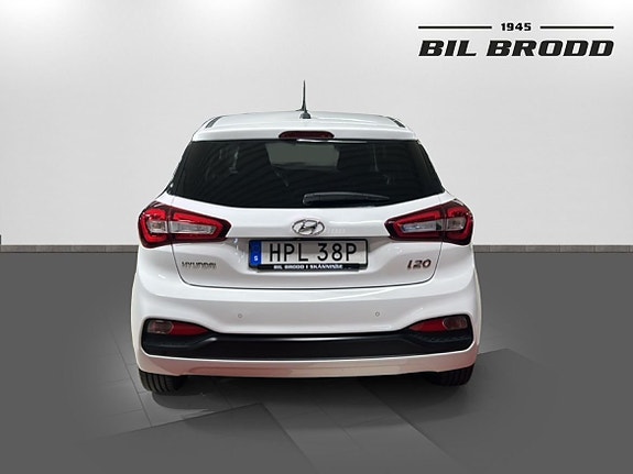 Hyundai i20 5 of 5