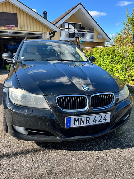 İkinci el  Bmw 3 Series 320d