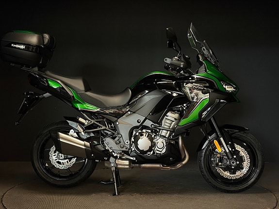Kawasaki Versys 1000 S - RESERVERAD