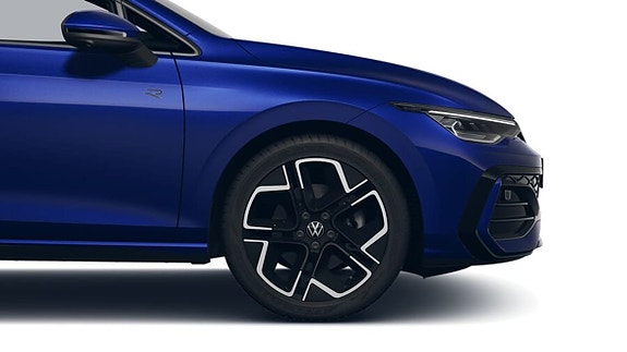 Volkswagen Golf I 7 of 9