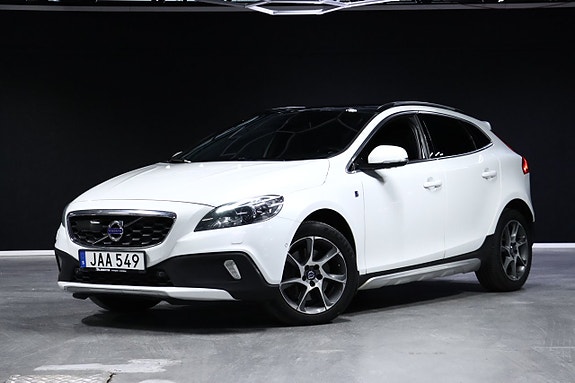 Brugt Volvo V40 Cross Country 