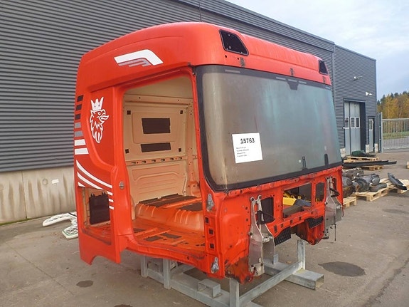 Scania R 650 4 of 4