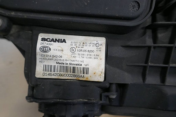Scania R 730 3 of 3