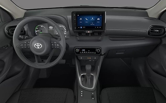 Toyota Yaris 4 of 5