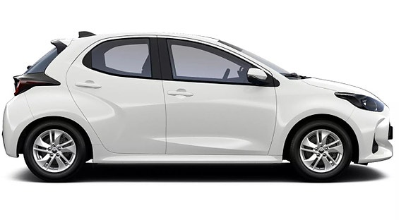Toyota Yaris 2 of 5