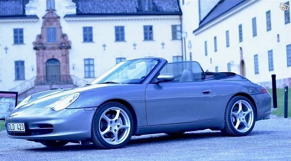 Porsche 911 Carrera 4 3 of 5