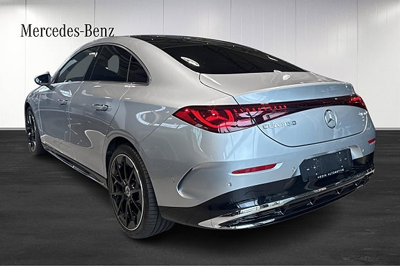 Mercedes-Benz CLA250+ 3 of 5