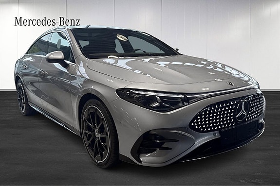 Mercedes-Benz CLA250+ 2 of 5