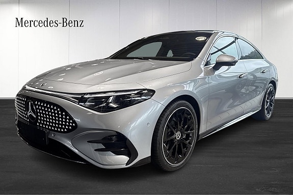 Mercedes-Benz CLA250+