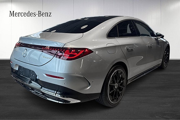 Mercedes-Benz CLA250+ 4 of 5