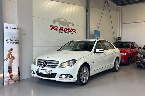 Mercedes-Benz C180