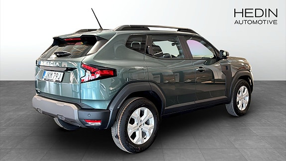 Dacia Duster 3 of 12