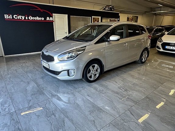 İkinci el  Kia Carens 1.7