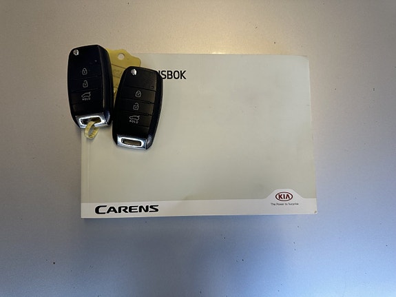 Kia Carens 19 of 19