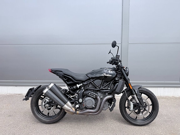 Indian FTR Holigan 1200