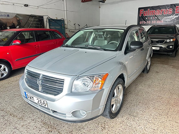 Dodge Caliber 3 of 11