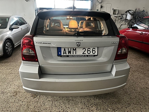 Dodge Caliber 11 of 11