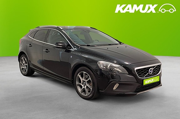 Volvo V40 Cross Country