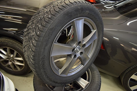 Volkswagen Passat Alltrack 21 of 21