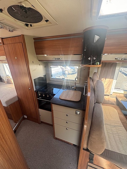 Adria Coral S 670 SLB Såld! 11 of 17
