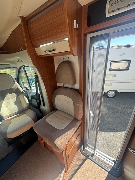Adria Coral S 670 SLB Såld! 9 of 17