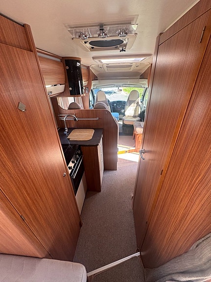 Adria Coral S 670 SLB Såld! 14 of 17