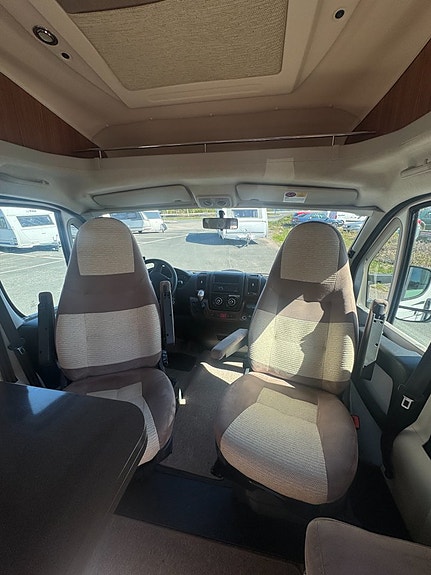 Adria Coral S 670 SLB Såld! 6 of 17
