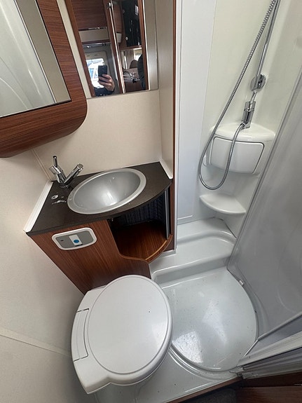 Adria Coral S 670 SLB Såld! 17 of 17