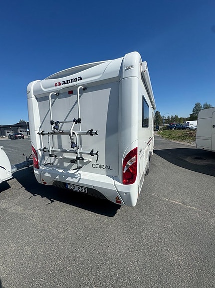 Adria Coral S 670 SLB Såld! 3 of 17