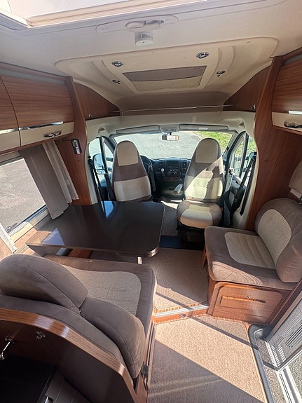 Adria Coral S 670 SLB Såld! 7 of 17