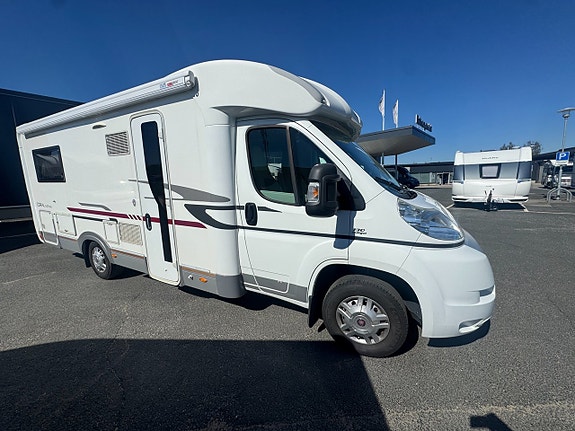 Adria Coral S 670 SLB Såld! 2 of 17