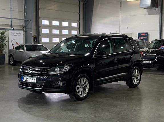 İkinci el  Volkswagen Tiguan 1.4 TSI