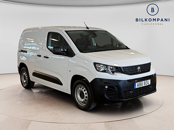 Peugeot Partner 5 of 5