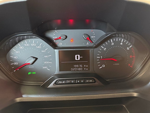 Peugeot Partner 9 of 13
